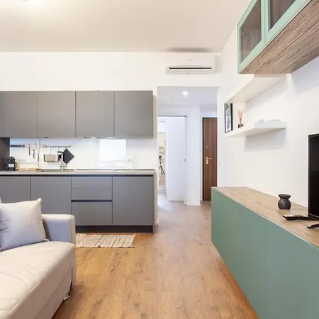 Lazzi - A.c. - Wi-fi - Flexyrent Apartment Milan