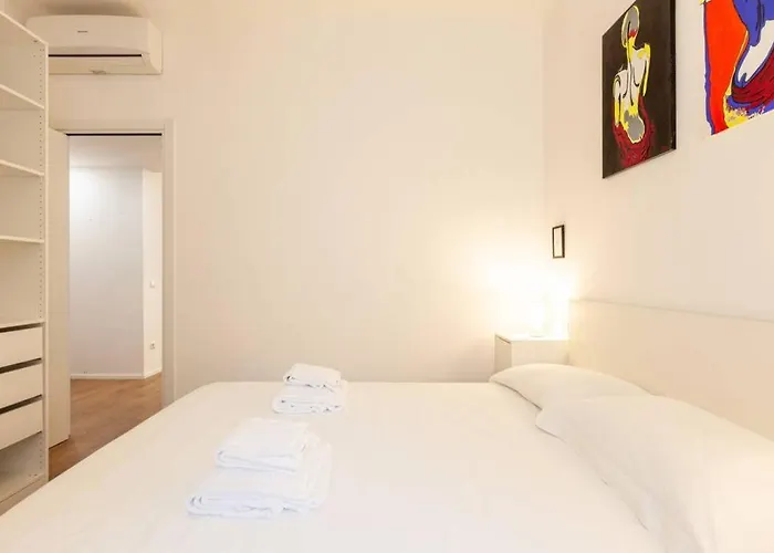 Apartament Lazzi - A.c. - Wi-fi - Flexyrent