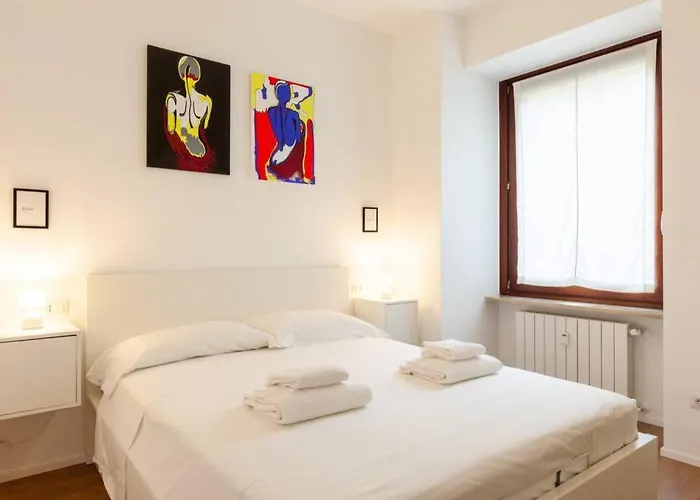 Apartament Lazzi - A.c. - Wi-fi - Flexyrent *