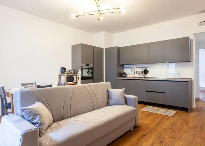 Lazzi - A.c. - Wi-fi - Flexyrent Apartament