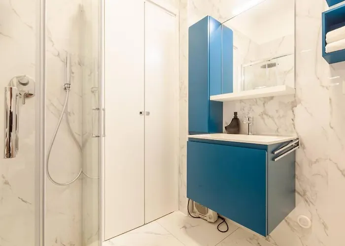 Apartament Lazzi - A.c. - Wi-fi - Flexyrent *