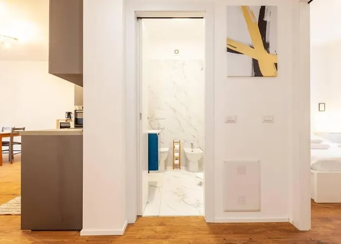 Lazzi - A.c. - Wi-fi - Flexyrent Apartament Mediolan