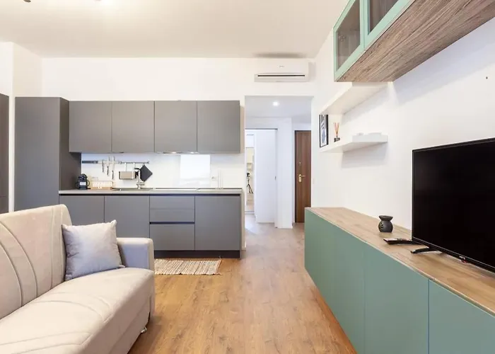 Lazzi - A.c. - Wi-fi - Flexyrent Apartament Mediolan