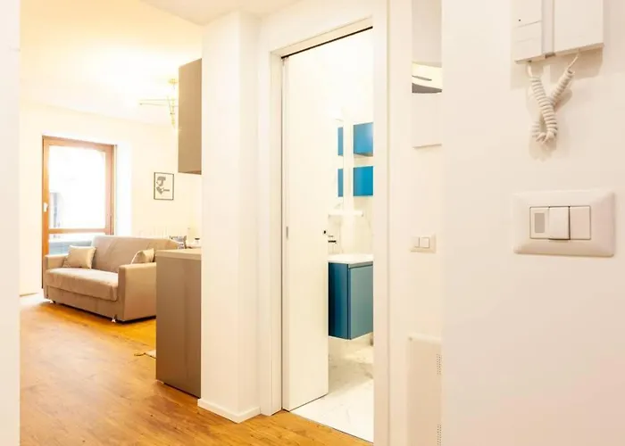 Lazzi - A.c. - Wi-fi - Flexyrent Apartament Mediolan